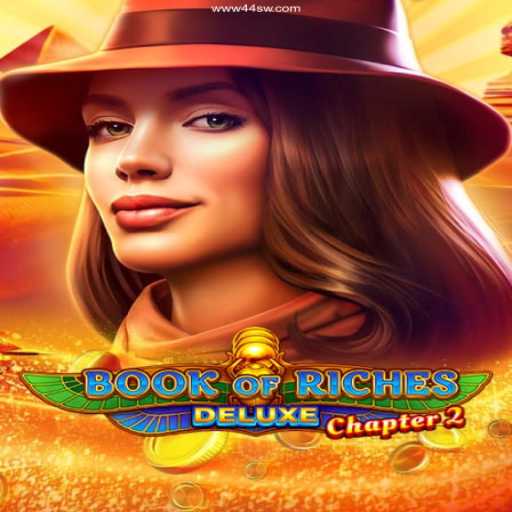 Exploring BookofRichesDeluxeChapter2: A Dive into Brazilian Gaming Excellence