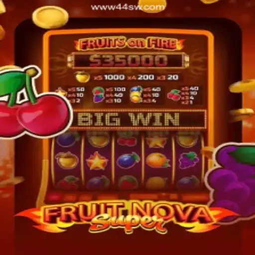 FruitNovaSuper: A Fresh Take on Online Gaming