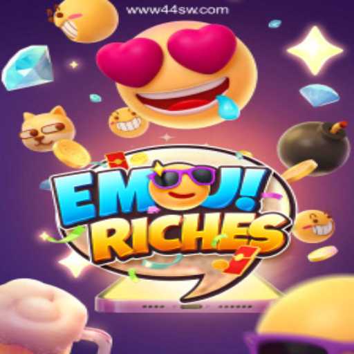 EmojiRiches: A Thrilling Adventure in Online Gaming with 44SW.COM
