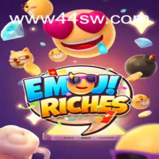 EmojiRiches: A Thrilling Adventure in Online Gaming with 44SW.COM