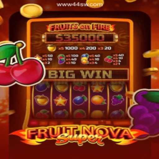 FruitNovaSuper: A Fresh Take on Online Gaming