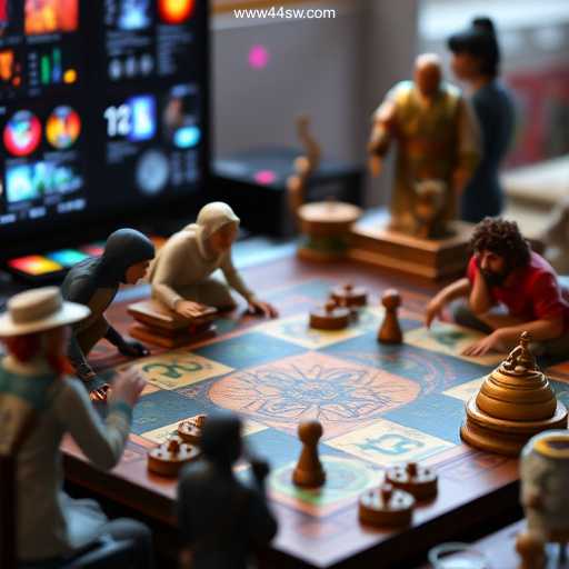 44SW.COM : Descubra o Melhor dos Jogos Online Brasileiros Hoje Mesmo♥️